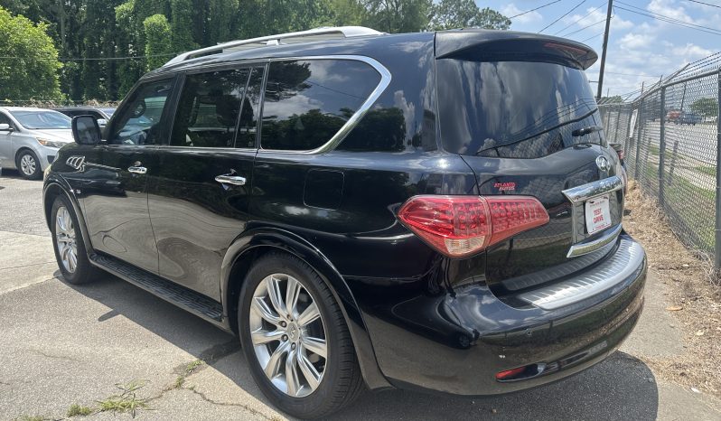 
								2014 INFINITI QX70 full									