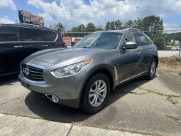 2014 INFINITI QX70