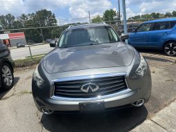 
										2014 INFINITI QX70 full									
