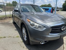 
										2014 INFINITI QX70 full									