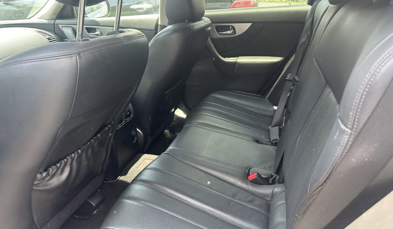 
								2014 INFINITI QX70 full									