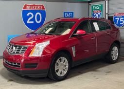 2014 CADILLAC SRX LUXURY COLLECTION