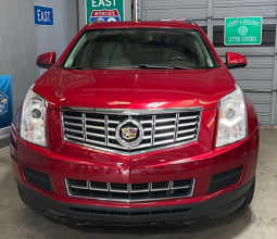 
										2014 CADILLAC SRX LUXURY COLLECTION full									
