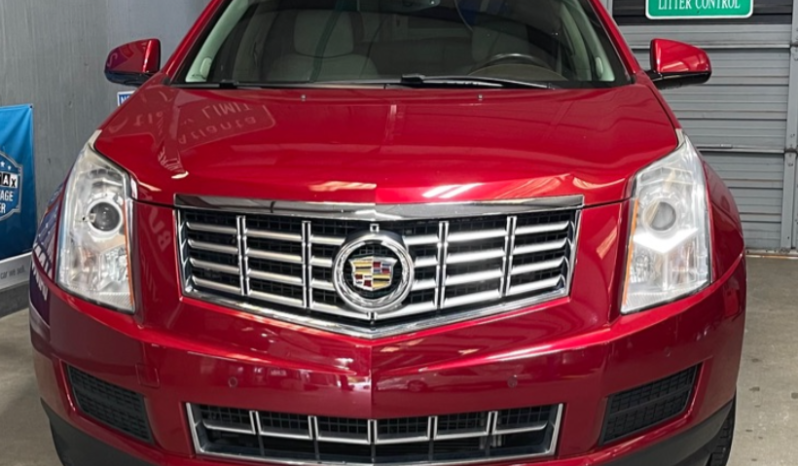 
								2014 CADILLAC SRX LUXURY COLLECTION full									