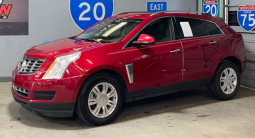 
										2014 CADILLAC SRX LUXURY COLLECTION full									