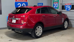 
										2014 CADILLAC SRX LUXURY COLLECTION full									