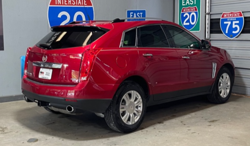 
								2014 CADILLAC SRX LUXURY COLLECTION full									