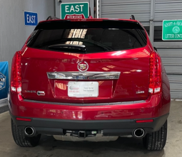 
										2014 CADILLAC SRX LUXURY COLLECTION full									