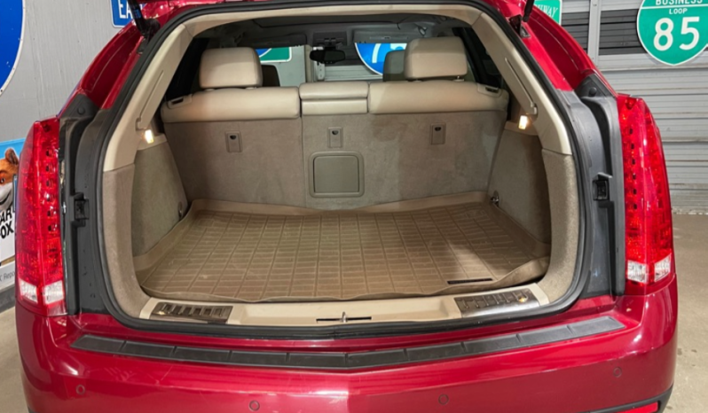 
								2014 CADILLAC SRX LUXURY COLLECTION full									