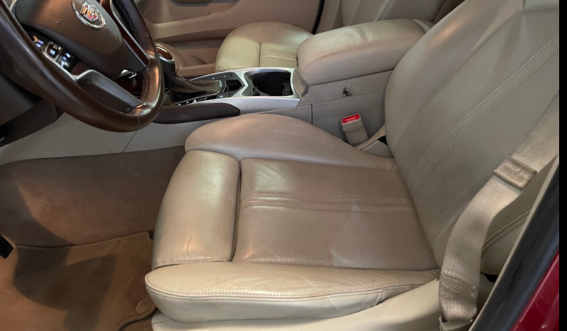 
								2014 CADILLAC SRX LUXURY COLLECTION full									