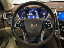 
										2014 CADILLAC SRX LUXURY COLLECTION full									