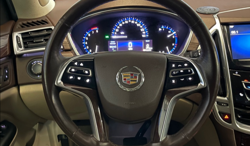 
								2014 CADILLAC SRX LUXURY COLLECTION full									