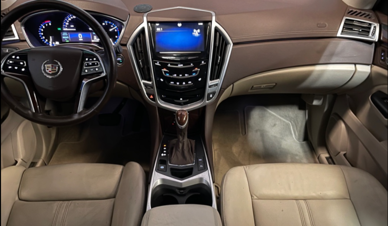 
								2014 CADILLAC SRX LUXURY COLLECTION full									