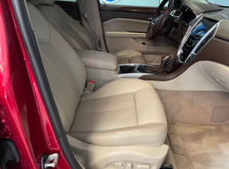 
										2014 CADILLAC SRX LUXURY COLLECTION full									