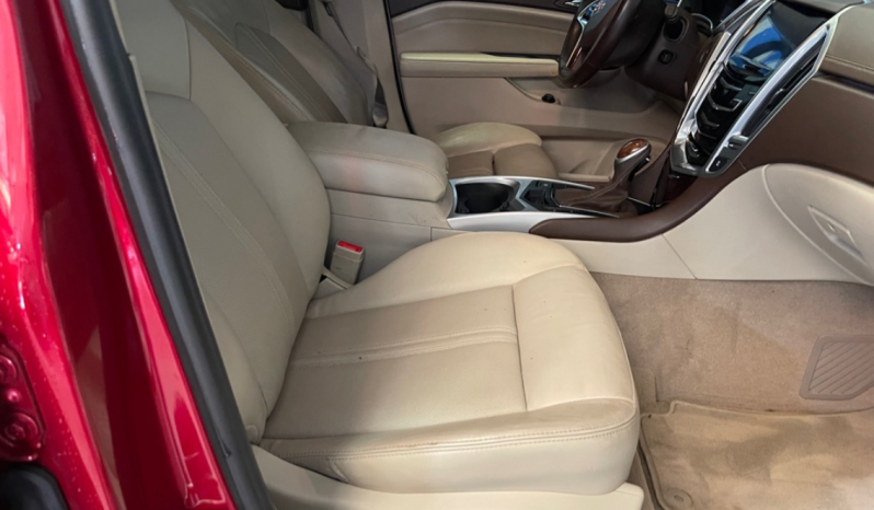 
								2014 CADILLAC SRX LUXURY COLLECTION full									