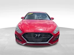 
										2018 Hyundai Sonata SE full									