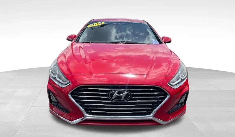 
								2018 Hyundai Sonata SE full									