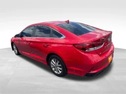 
										2018 Hyundai Sonata SE full									