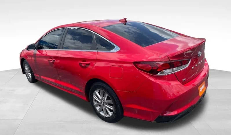 
								2018 Hyundai Sonata SE full									