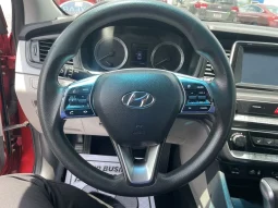 
										2018 Hyundai Sonata SE full									