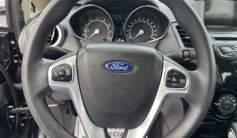 
								2019 Ford Fiesta SE full									