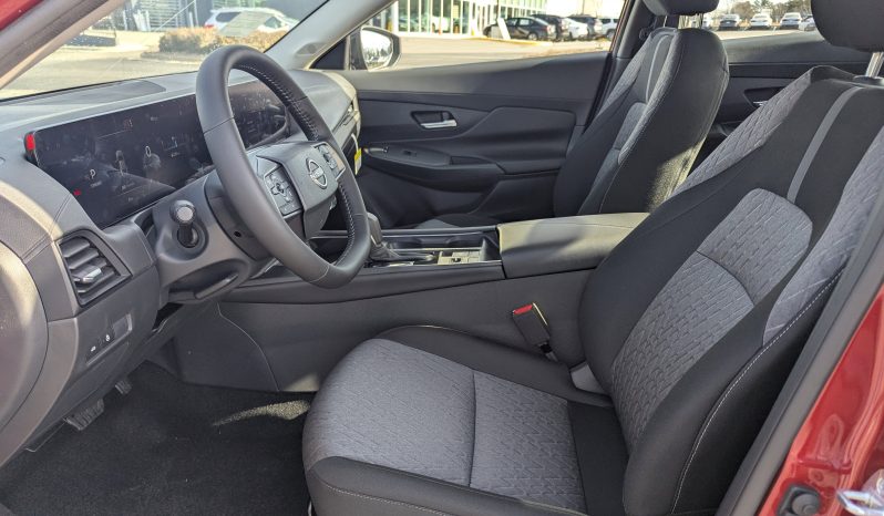 
								2026 Nissan Sentra SV full									