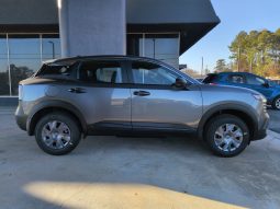 
										2026 Nissan Kicks S full									