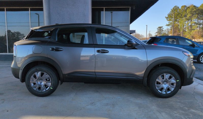 
								2026 Nissan Kicks S full									