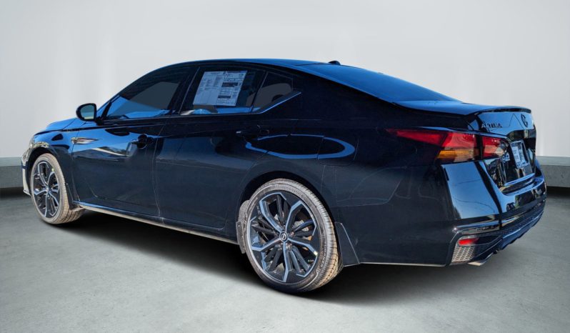 
								2026 Nissan Altima SR full									