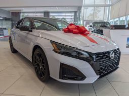 2026 Nissan Altima 2.5 SR
