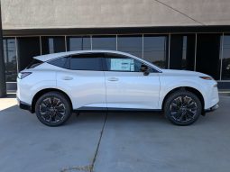 
										2026 Nissan Murano Platinum full									
