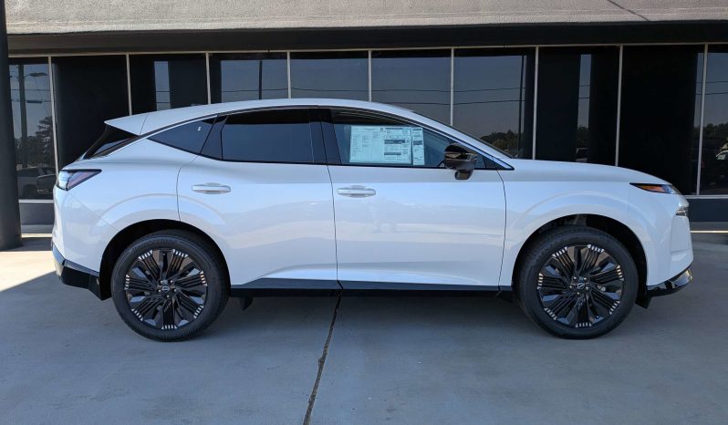
								2026 Nissan Murano Platinum full									
