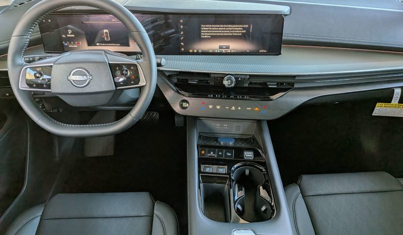 
								2026 Nissan Murano Platinum full									