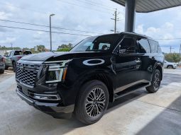 2026 Nissan Armada SL