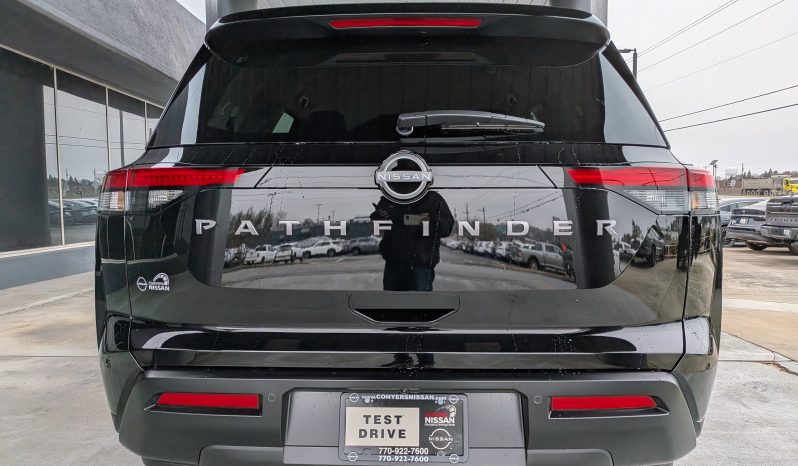 
								2026 Nissan Pathfinder SV full									