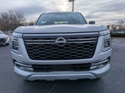 
										2026 Nissan Armada SL full									