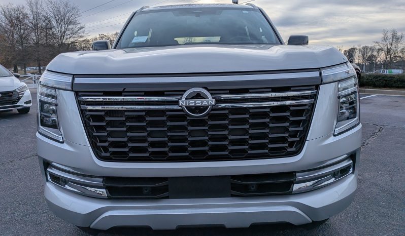 
								2026 Nissan Armada SL full									