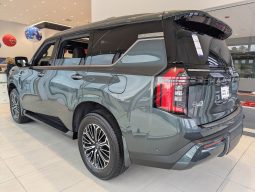 
										2026 Nissan Armada Platinum full									