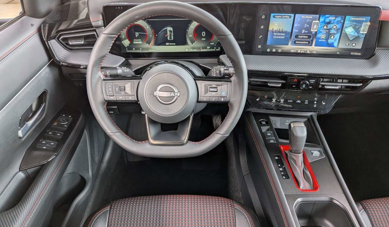 
								2026 Nissan Kicks SR full									