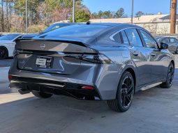 
										2026 Nissan Sentra SR full									