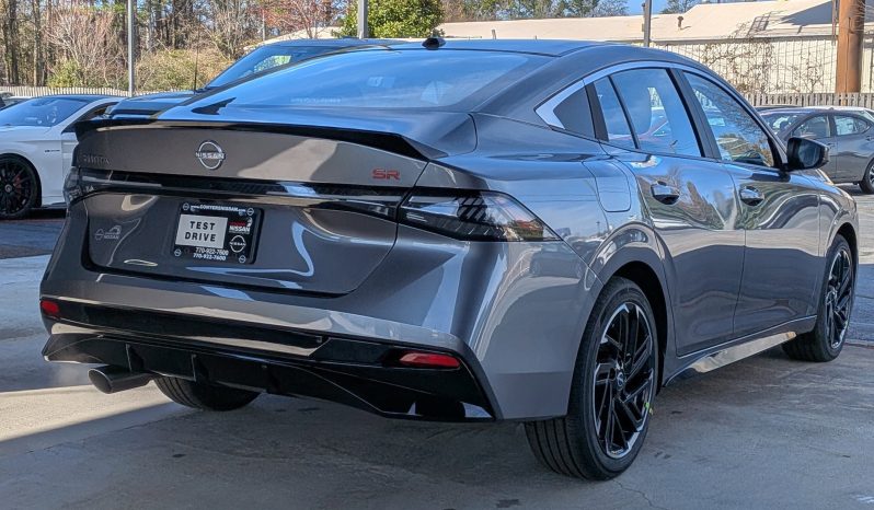 
								2026 Nissan Sentra SR full									