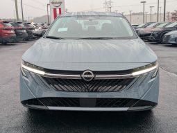
										2026 Nissan Sentra SV full									
