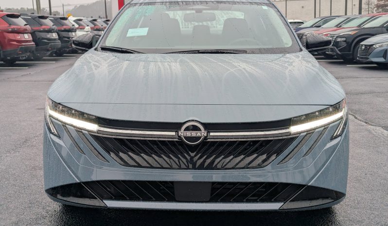 
								2026 Nissan Sentra SV full									