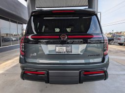 
										2026 Nissan Armada PRO-4X full									