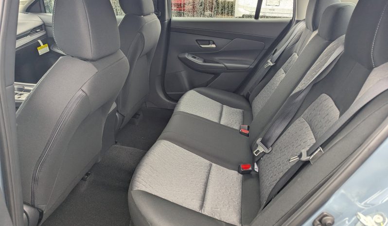 
								2026 Nissan Sentra SV full									