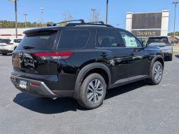 
										2026 Nissan Pathfinder SL full									
