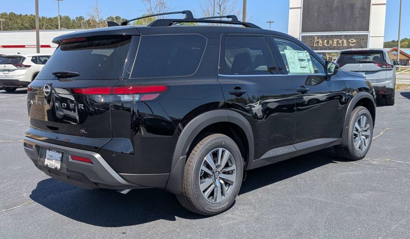 
								2026 Nissan Pathfinder SL full									