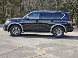 
										2018 Nissan Armada PLATINUM full									
