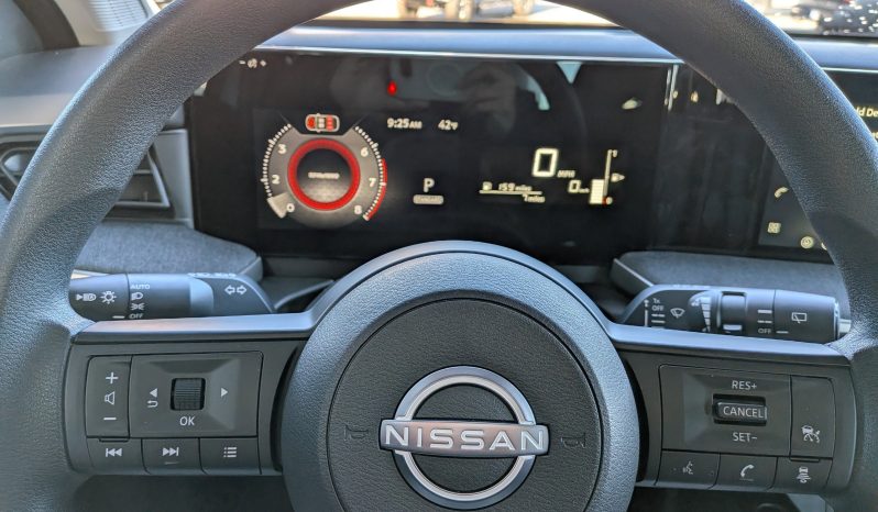 
								2026 Nissan Kicks S full									