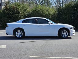 
										2020 Dodge Charger SXT full									